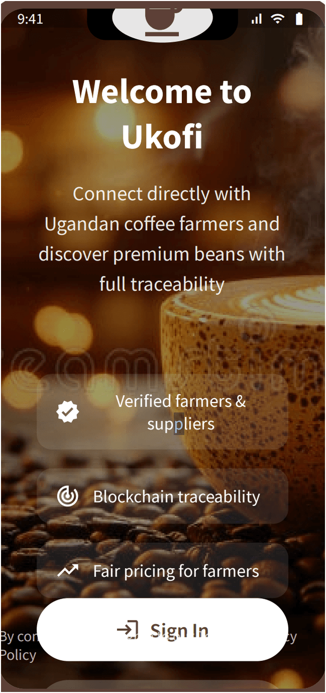 Android App Dashboard